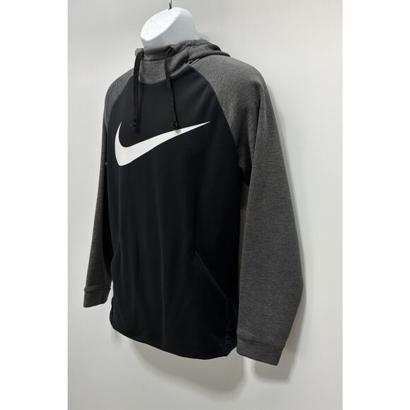Men’s Nike Dri-Fit Pullover Hooded Sweatshirt Size Medium - Picture 2 of 6